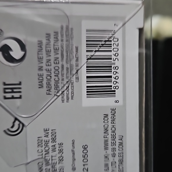 Funko Pop Movies Rick Flag Suicide Squad #1115 - Picture 5 of 6